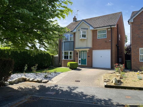 View Full Details for Harbour View, Bedale