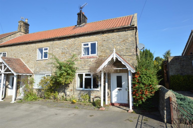 1 Reading Room Row, Forcett, Nr Richmond