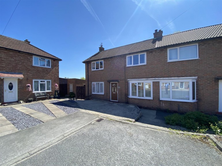 Kendrew Close, Bedale