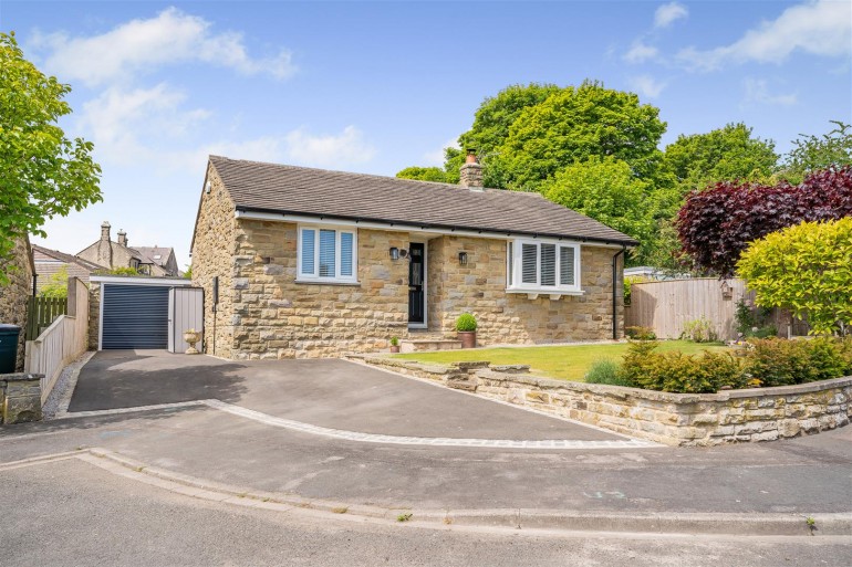 Bolton Way, Leyburn