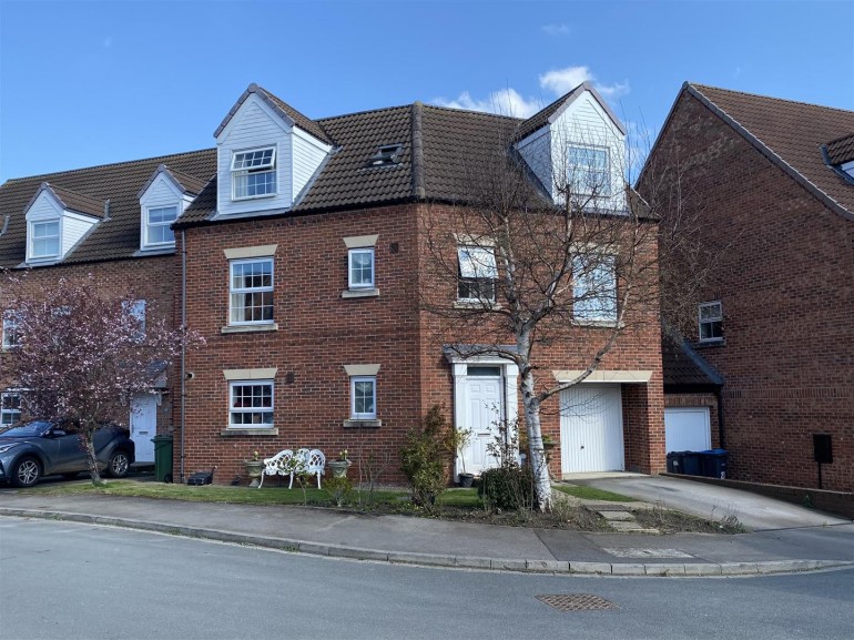 Calvert Way, Bedale