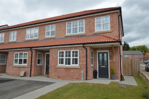 View Full Details for Springcroft Close, Catterick Garrison