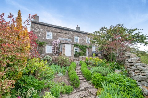 View Full Details for Smarber Cottage, Blades, Low Row, Swaledale