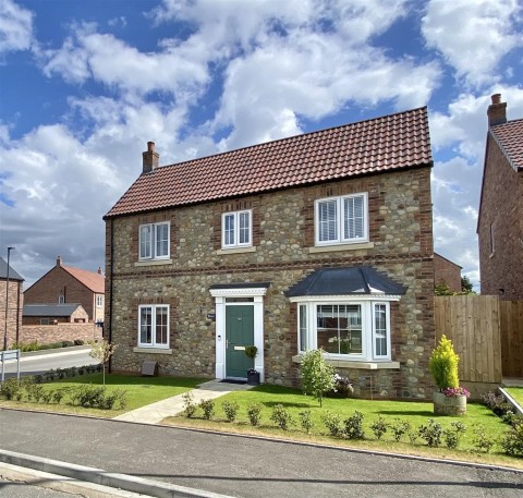 View Full Details for Swaledale Drive, Bedale