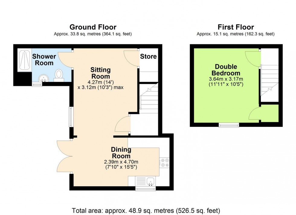 Floorplan for Mastil Lane, Little Crakehall, Bedale