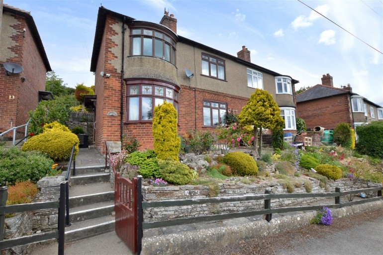 Overdale, Thornborough Crescent, Leyburn