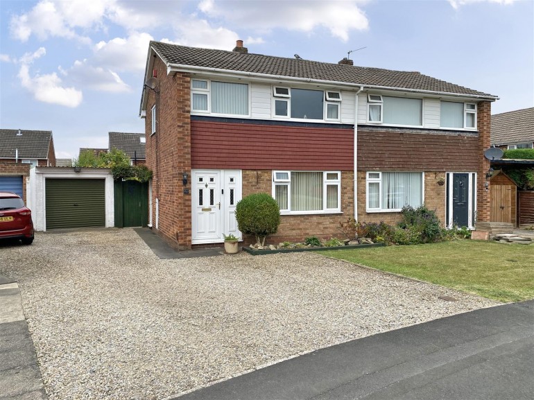 Ormesby Crescent, Northallerton