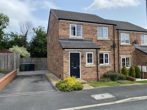 View Full Details for Primrose Way, Aiskew, Bedale