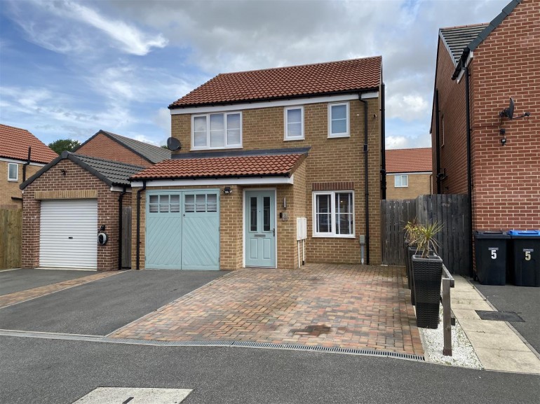 South End, Bedale