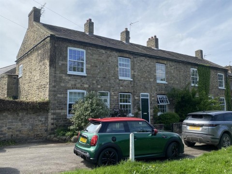 View Full Details for Grange Cottage, The Green, Crakehall