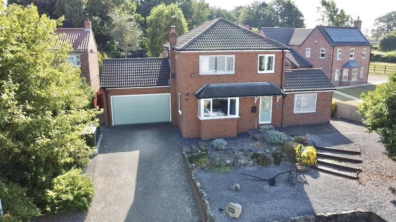 Exelby Close, Exelby, Bedale