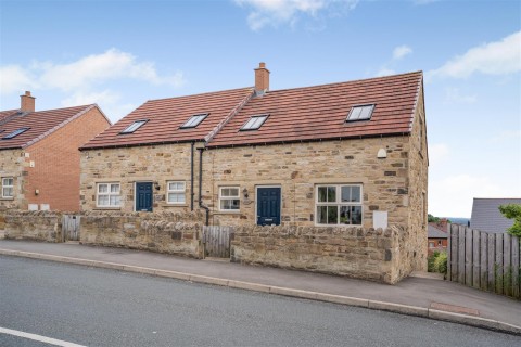 View Full Details for Percival Cottage, 32A Gilling Road, Richmond