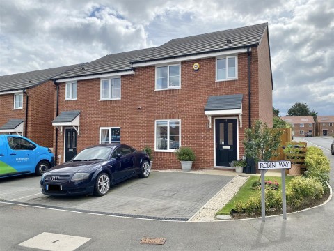 View Full Details for Robin Way, Bedale