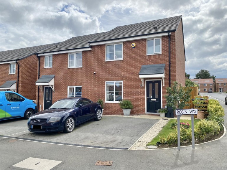 Robin Way, Bedale