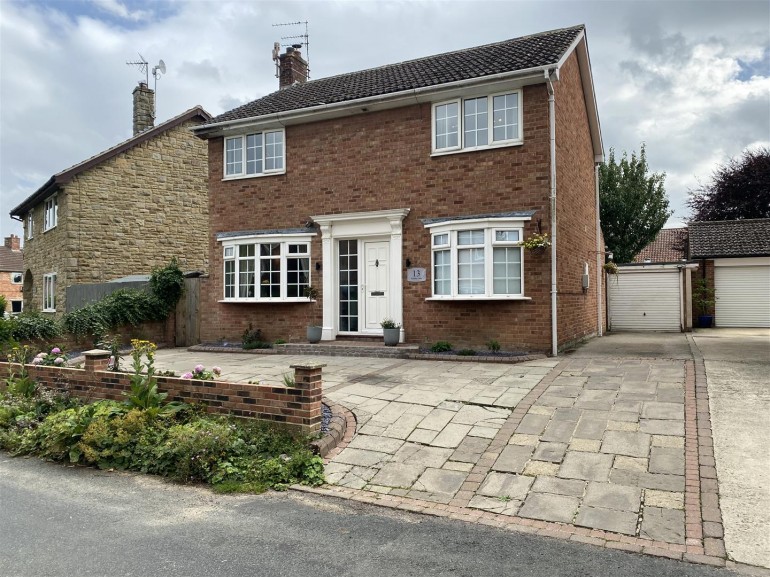 Kirkby Lane, Kirkby Fleetham