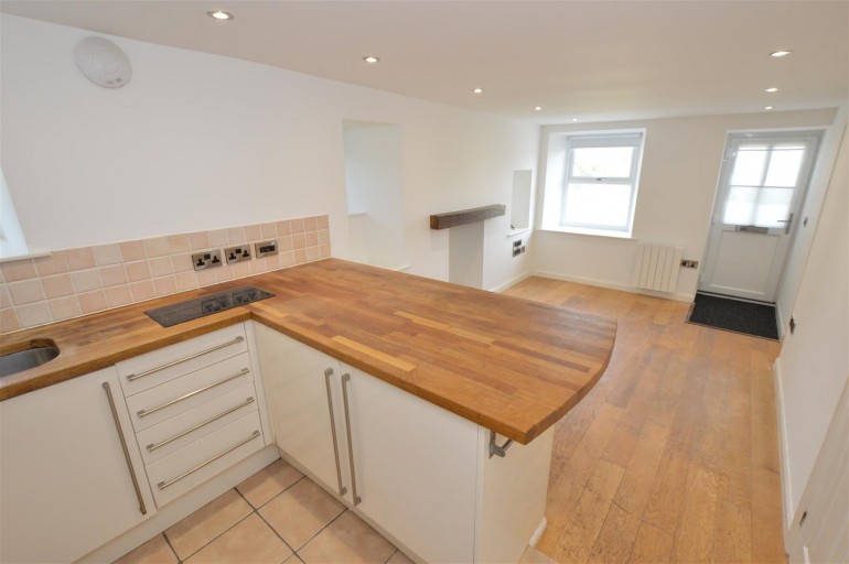 Corner Cottage, Bainbridge, Wensleydale