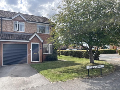 View Full Details for Peirse Close, Bedale