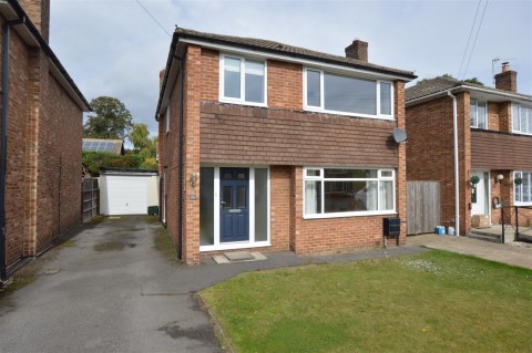 View Full Details for 23 Sydalls Way, Catterick Village