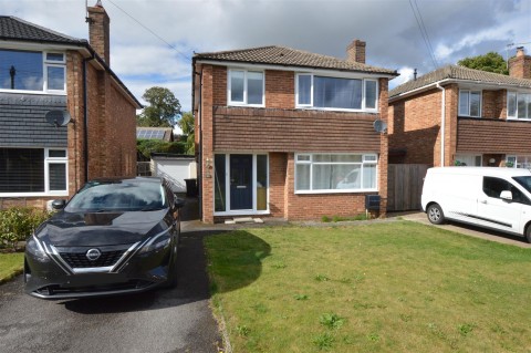 View Full Details for 23 Sydalls Way, Catterick Village