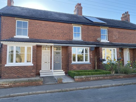 View Full Details for The Villas, Nosterfield, Bedale