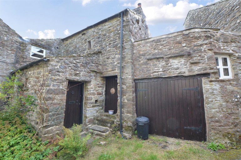 Kirkbeck, Keld, Upper Swaledale