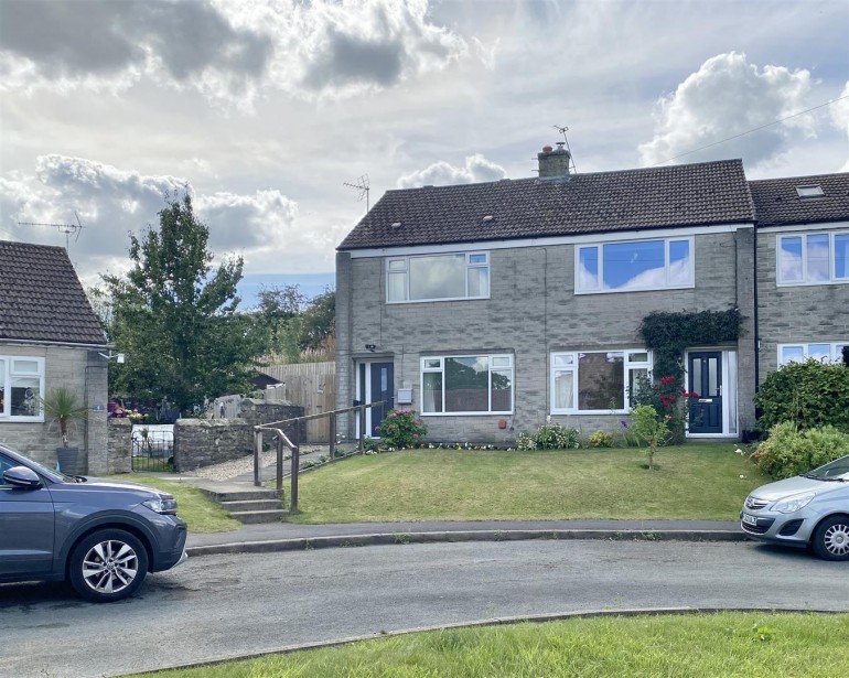 Ivy Crescent, Newton Le Willows