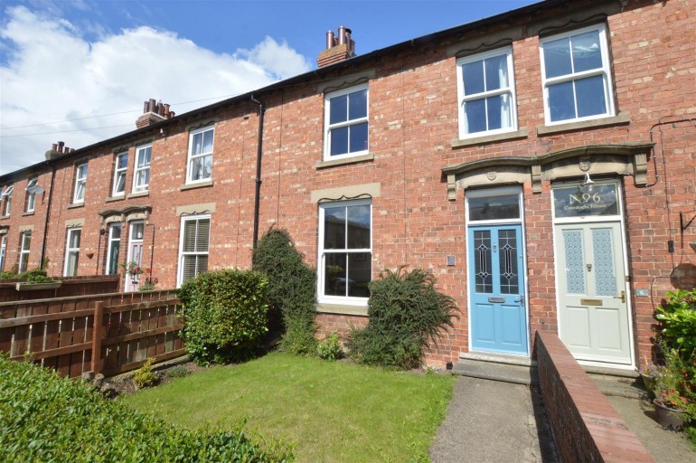 Connaught Terrace, Bedale