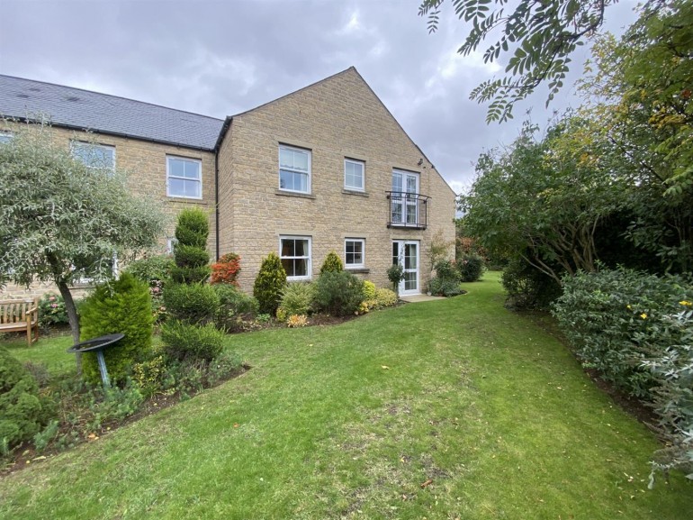 Greendale Court, Bedale