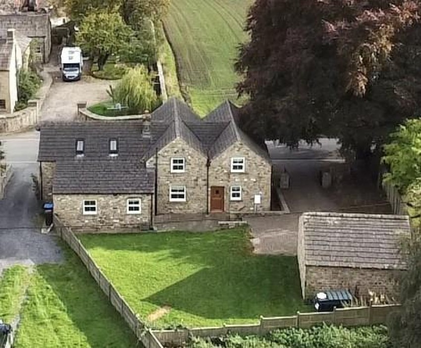Images for The Blacksmith, Fearby, Masham