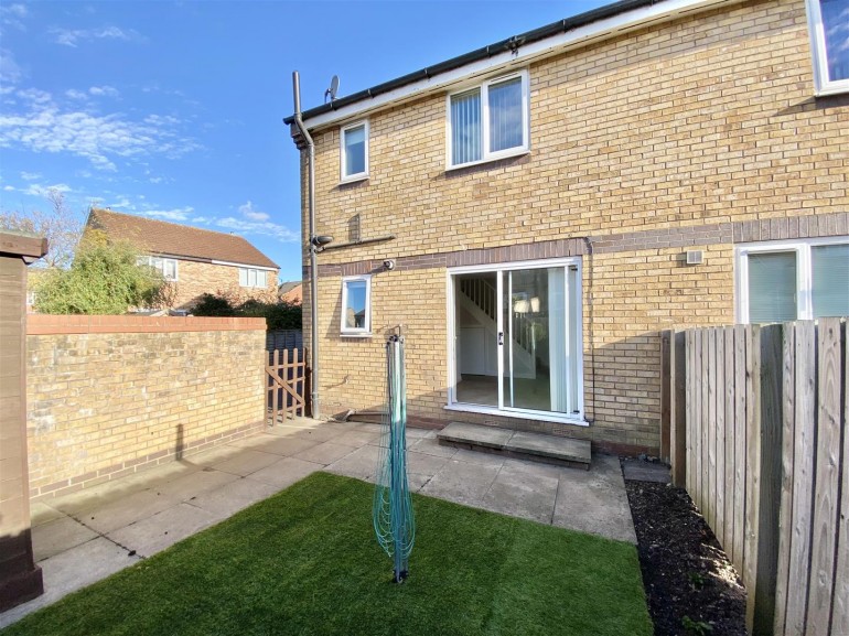 Beresford Close, Bedale