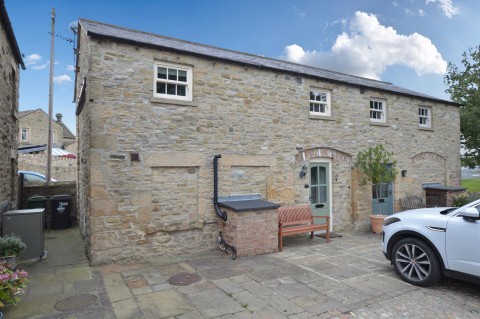 View Full Details for Dawn View, 2 The Green, Melsonby, Nr Richmond