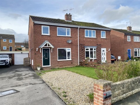 View Full Details for Oak Tree Road, Bedale