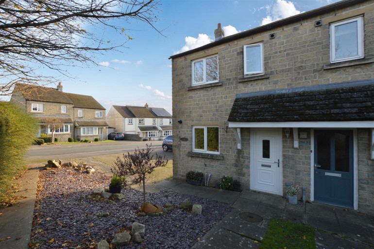 I'Anson Close, Leyburn