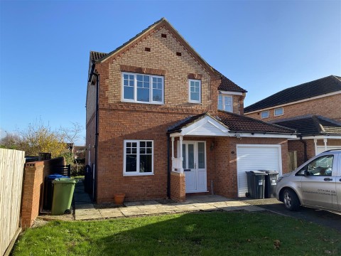 View Full Details for 17 Peirse Close, Bedale