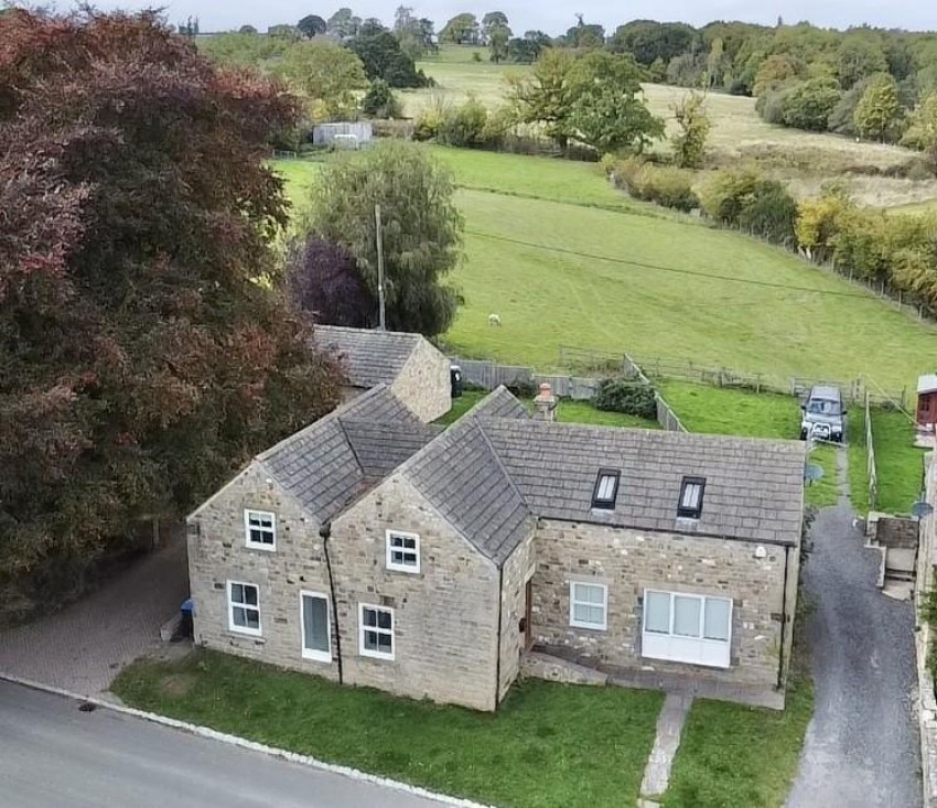 Images for The Blacksmith, Fearby, Masham