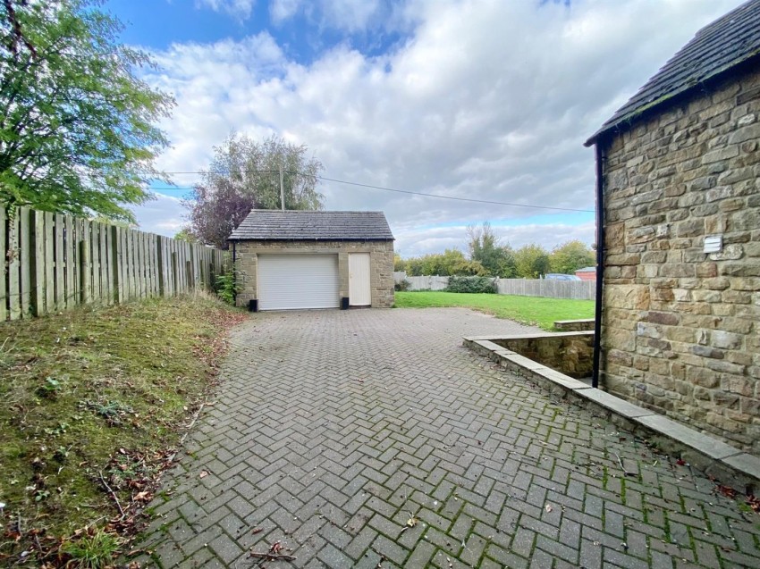 Images for The Blacksmith, Fearby, Masham