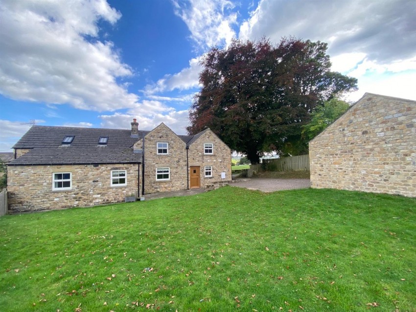 Images for The Blacksmith, Fearby, Masham