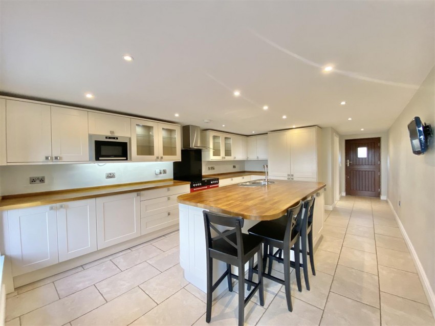 Images for The Blacksmith, Fearby, Masham