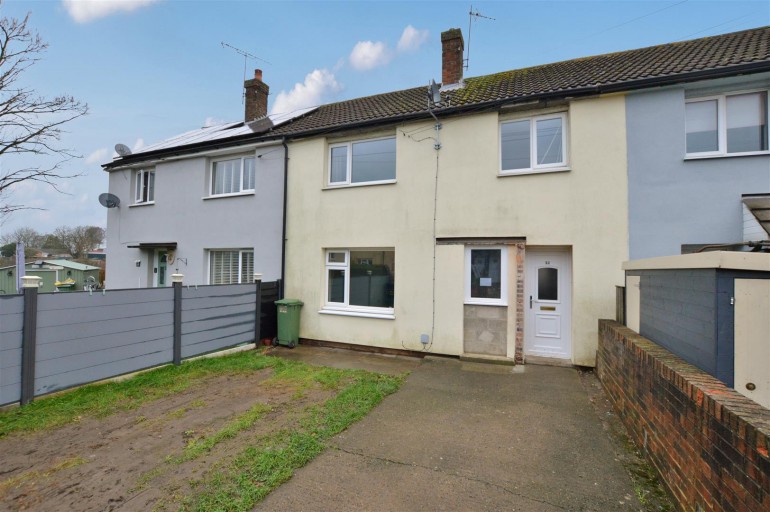 Grange Road, Colburn, Catterick Garrison