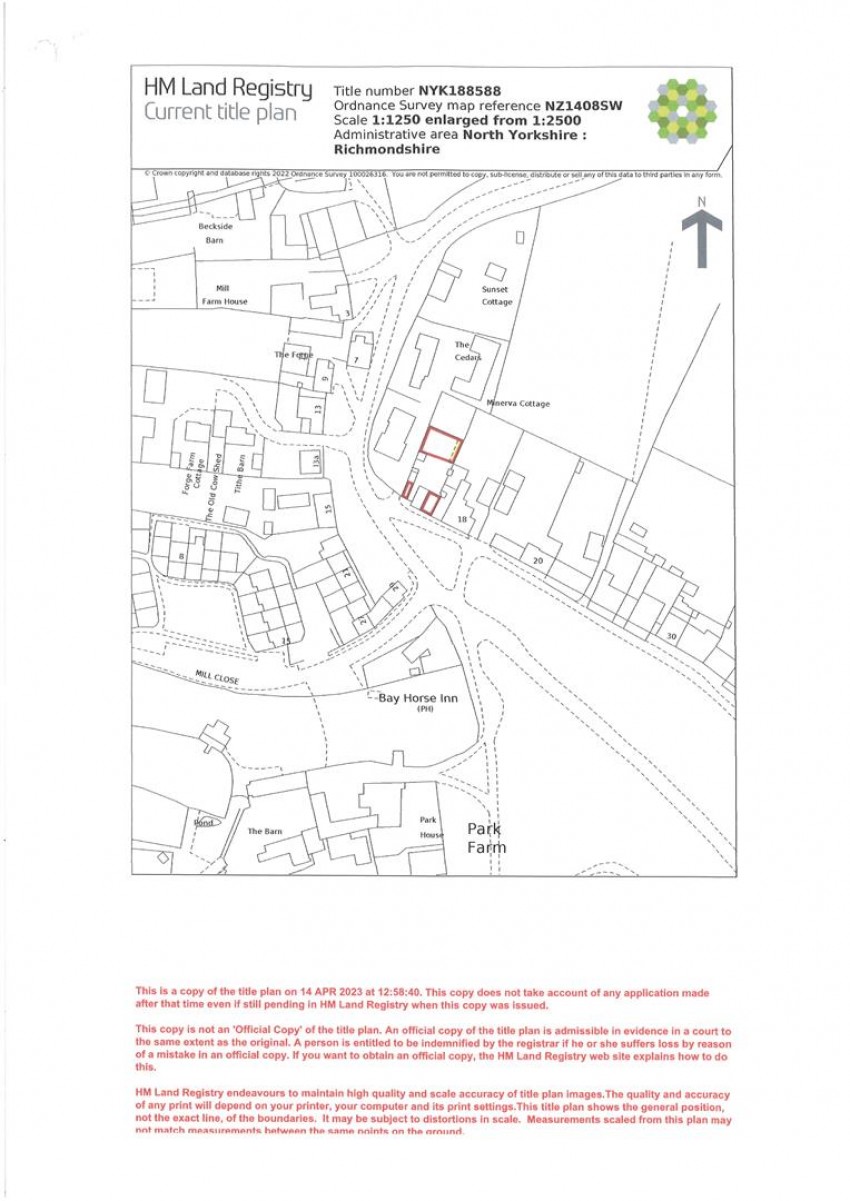 Images for Ravensworth, Nr Richmond