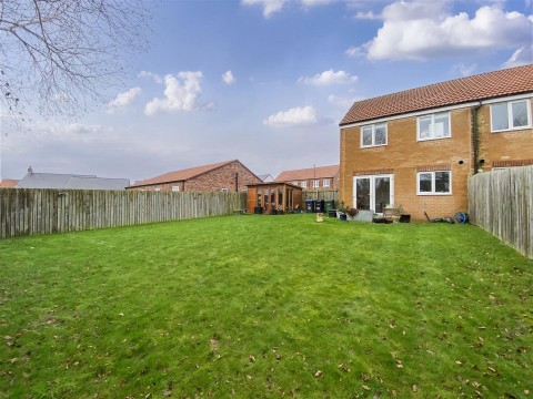 View Full Details for Tornado Close, Bedale