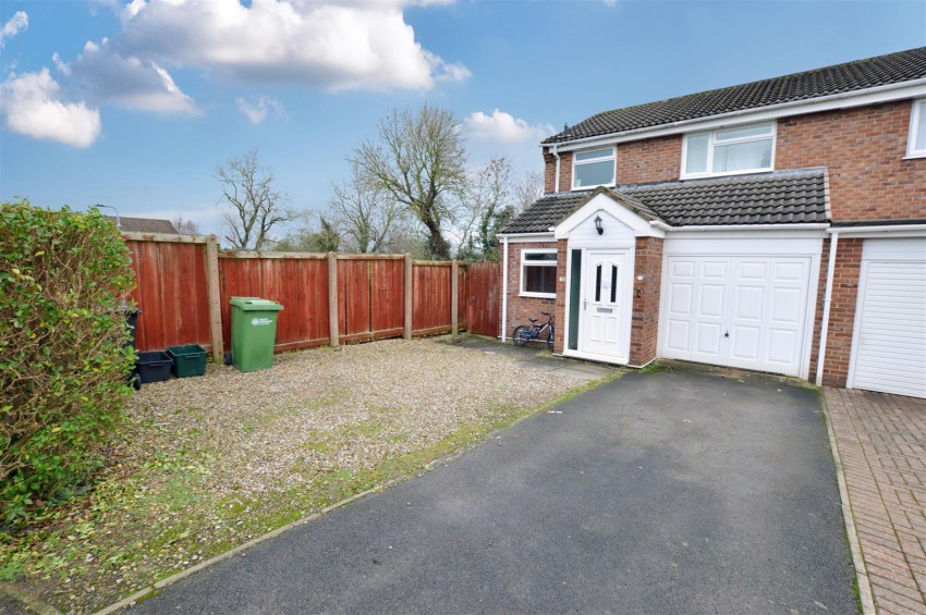 Images for St. Cuthberts Avenue, Colburn, Catterick Garrison