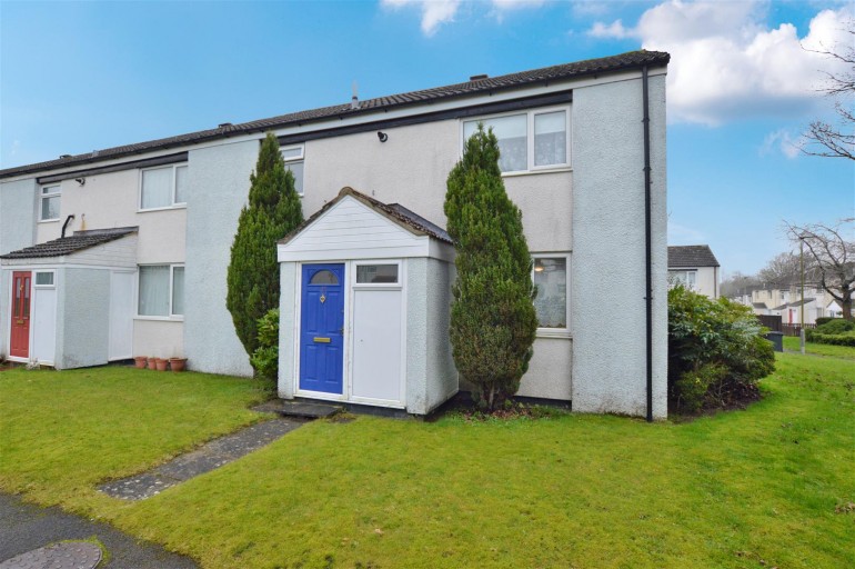 Warwick Close, Catterick Garrison