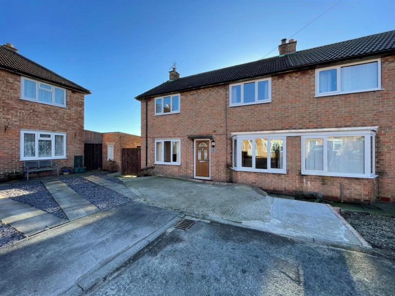 Kendrew Close, Bedale