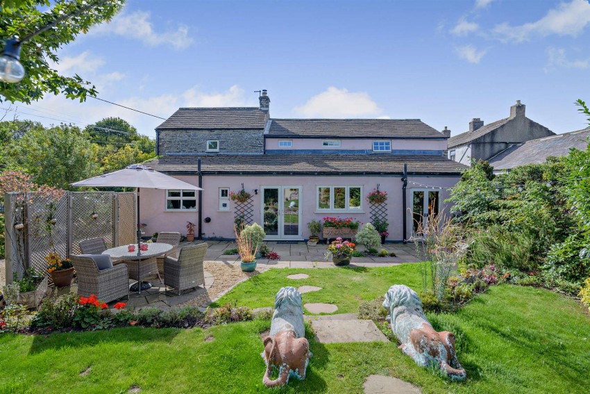 Images for Ivy Cottage, Harmby, Nr Leyburn