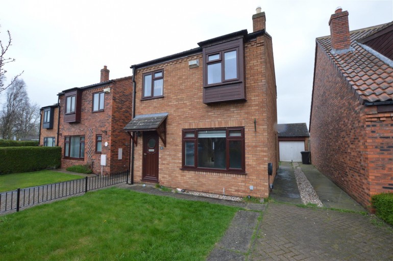 Pembury Mews, Brompton On Swale, Nr Richmond