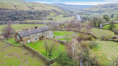 View Full Details for Nettlebed House, Nr Low Row, Swaledale