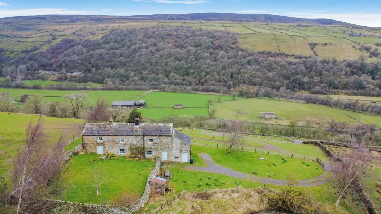 Nettlebed House, Nr Low Row, Swaledale