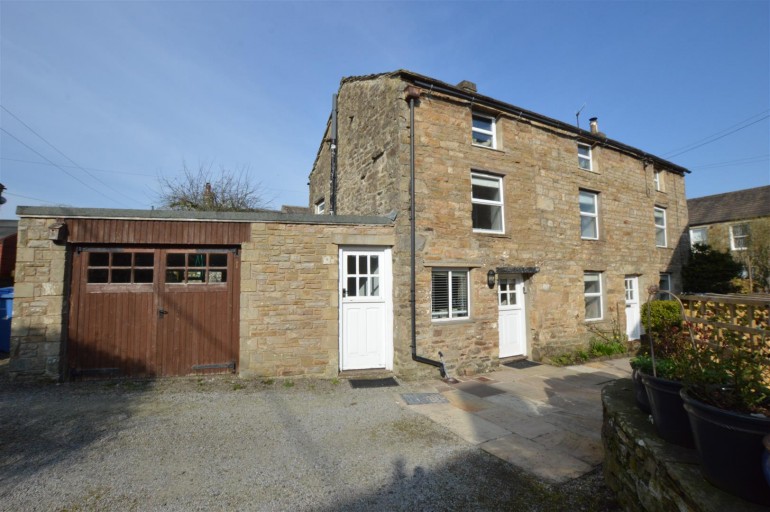 Thorngill Cottage, Moor Road, Askrigg