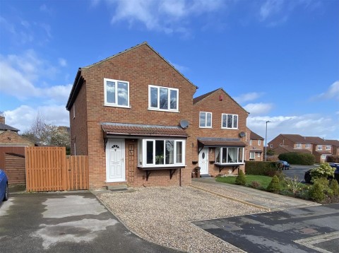 View Full Details for Queen Annes Drive, Bedale